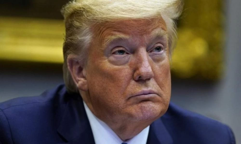 Τραμπ: Εν αναμονή της «μεγάλης ανακάλυψης» στη μάχη κατά του κορονοϊού